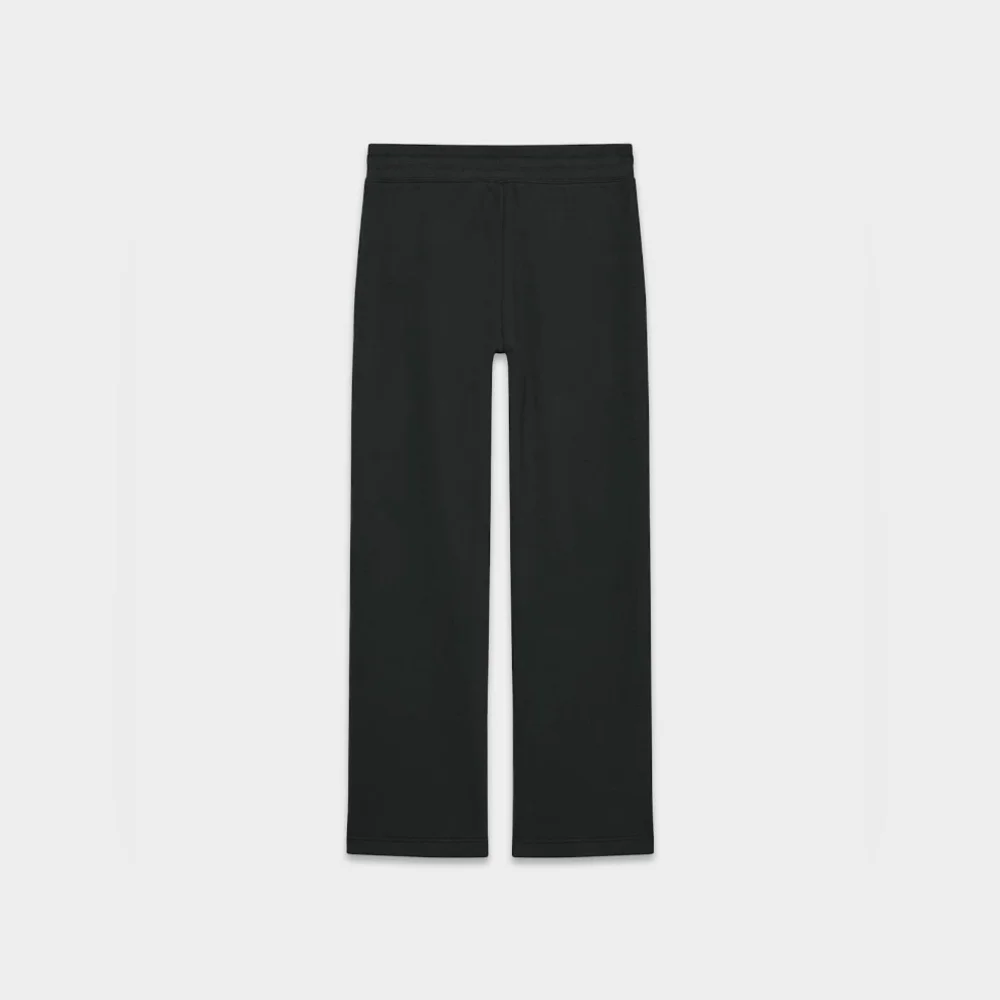 Aritzia Cozy Fleece Perfect Banded Wide Sweatpant Small NWT - Picture 7 of 10